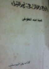 كتاب أربع رحلات فى نهر النيل