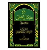 كتاب شرح كتاب المنطق للعلامة الشيخ محمد رضا المظفر الجزء الثالث