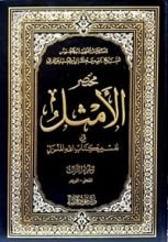 كتاب مختصر الأمثل #3