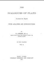 The Dialogues of Plato