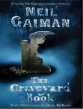 The Graveyard Book