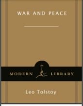 War and Peace