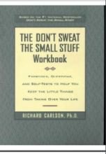 Don't Sweat the Small Stuff ... and It's All Small Stuff