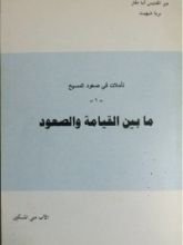 كتاب ما بين القيامة والصعود