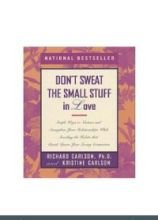 Don't Sweat The Small Stuff For Teens