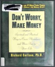 Don't Worry, Make Money