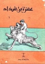 كتاب عنترة بن شداد - ج 1