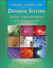 Database Systems Design Implementation Management, 10e (with Essential Textbook Resources Instant Access Code)