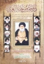 كتاب دوحة من جنة الغري