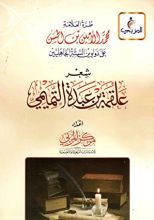 كتاب طرة العلامة محمد الأمين بن الحسن على دواوين الستة الجاهليين