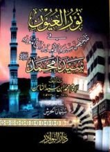 كتاب نور العيون في تلخيص سيرة الأمين المأمون سيدنا محمد صلى