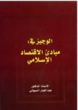 كتاب الوجيز في مبادئ الاقتصاد الإسلامي