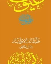 كتاب ‫طبقات الأولياء (سلسلة عيون النثر العربي القديم)‬