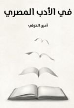 كتاب في الأدب المصري