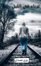 رواية غرباء في الليل