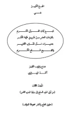 كتاب الجمع الكبير المجلد الثالث