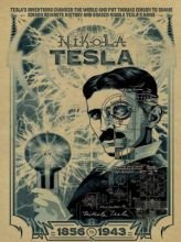 كتاب بحث عن نيكولا تيسلا