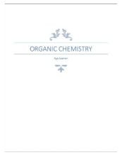 كتاب أساسيات الكيمياء العضوية