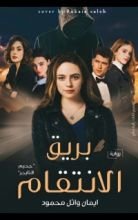 رواية بريق الانتقام