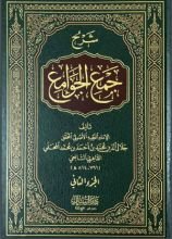 كتاب شرح جمع الجوامع 2