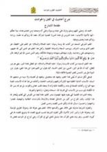 كتاب شرح كتاب أحاديث في الفتن والحوادث