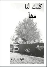 رواية كنت لنا معا