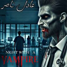 كتاب ليلة مع مصاص دماء