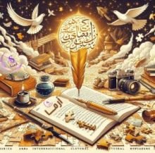 كتاب مجلة أرما الثقافية العدد العاشر