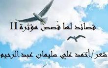 كتاب قصائد لها قصص مؤثرة 11