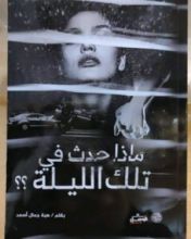 رواية ماذا حدث في تلك الليلة ؟