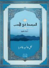 كتاب المبسط في الأدب العربي