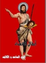 كتاب ابطالى الشهداء - الجزء السادس و الثلاثون