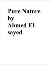Pure nature