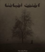 كتاب اختفت أطيافنا