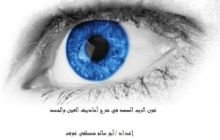 كتاب عون الرب الصمد في شرح أحاديث العين والحسد