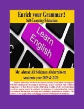 Enrich your Grammar 2