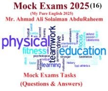 Mock Exams 16