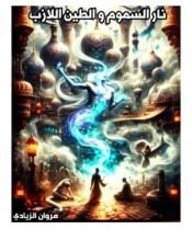 رواية نار السموم و الطين اللازب