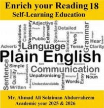 Enrich your Reading 18