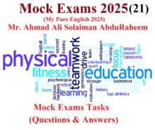 Mock Exams 21