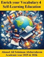 Enrich your Vocabulary 4