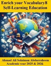 Enrich your Vocabulary 8