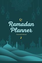 Ramadan Planner 2