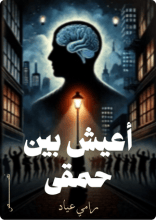 كتاب أعيش بين حمقى