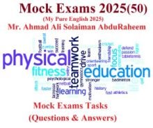 Mock Exams 50