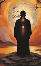 رواية على حافة الحقيقة