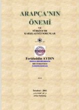 ARAPÇA'NIN ÖNEMİ