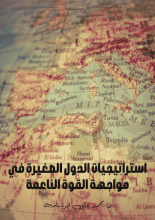 كتاب استراتيجيات الدول الصغيرة في مواجهة القوة الناعمة