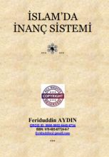 İSLAM'DA İNANÇ SİSTEMİ