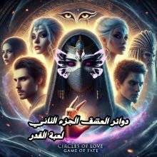 رواية دوائر العشق الجزء الثاني